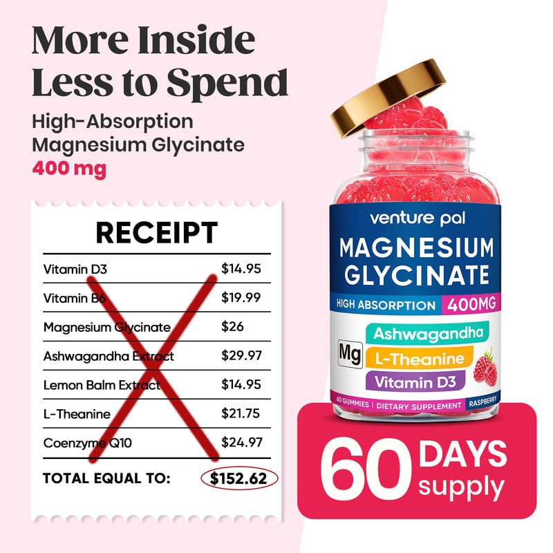 People using Venture Pal gummies daily; suitable for adults and kids