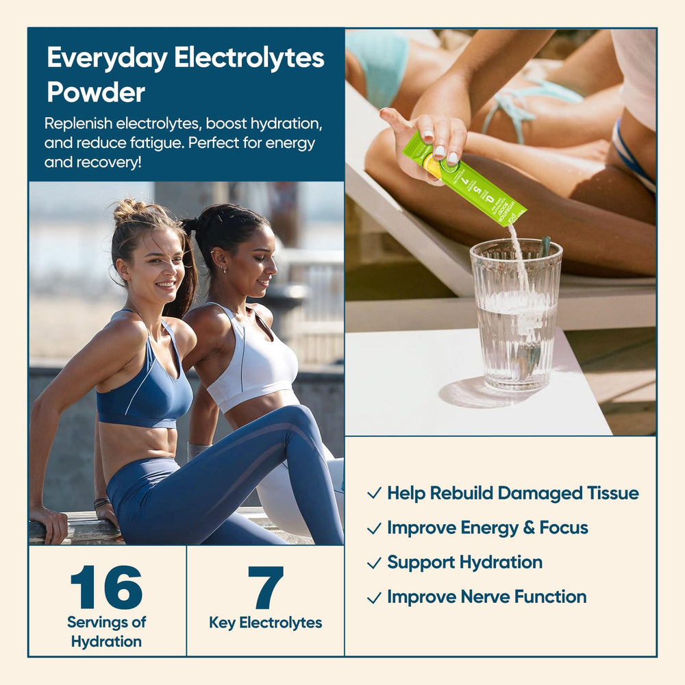 Venture Pal keto-friendly vegan hydration formula for everyday energy