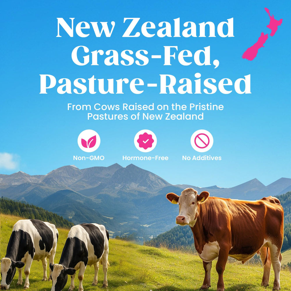 Venture Pal powder whisked into batter suggests protein boost for baking.