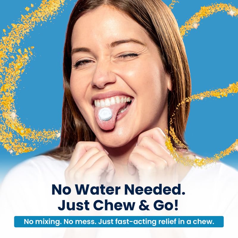 Venture Pal sugar-free electrolyte tablets with natural fruit flavor for refreshing energy.