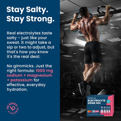 Venture Pal vegan keto-friendly ingredients for diet-conscious hydration.