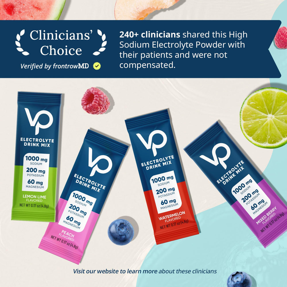 Venture Pal sugar-free formula suitable for vegan, keto, and paleo lifestyles.