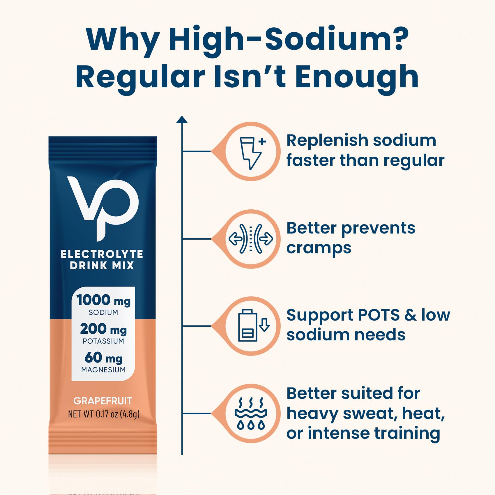Venture Pal vegan keto paleo friendly label on package