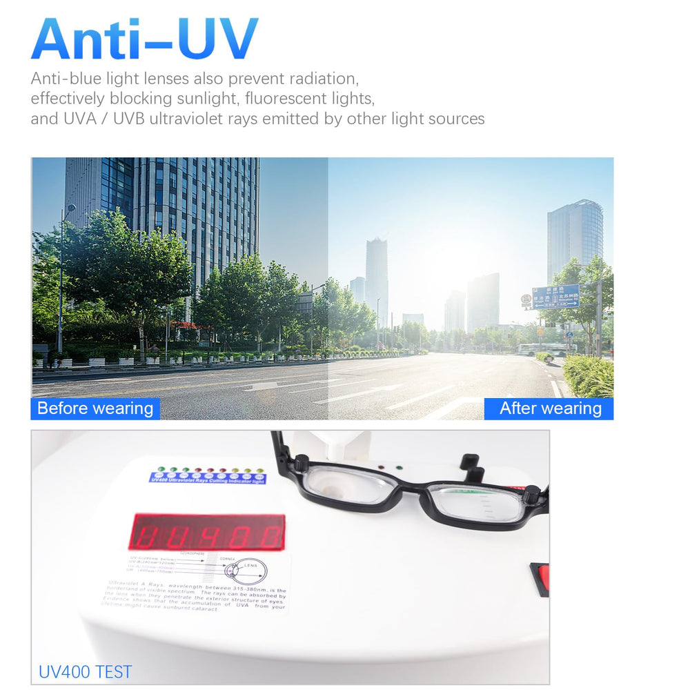 Vepiant Flex Focal lightweight frame for on-the-go use