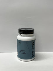 Veracity Cortisol Calming ingredients label emphasizes Ashwagandha Rhodiola Eleuthero for balance