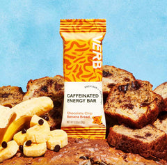 Verb Energy Bar gluten-free ingredients provide clean energy without crashes.