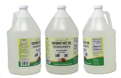 Verdana Coconut MCT Oil bottle-pour boosts keto coffee with clean energy