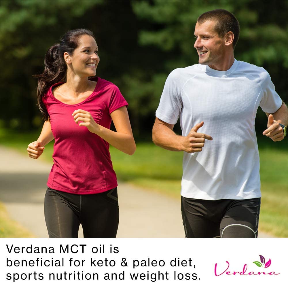 Verdana MCT Oil keto-friendly versatility for paleo diets too