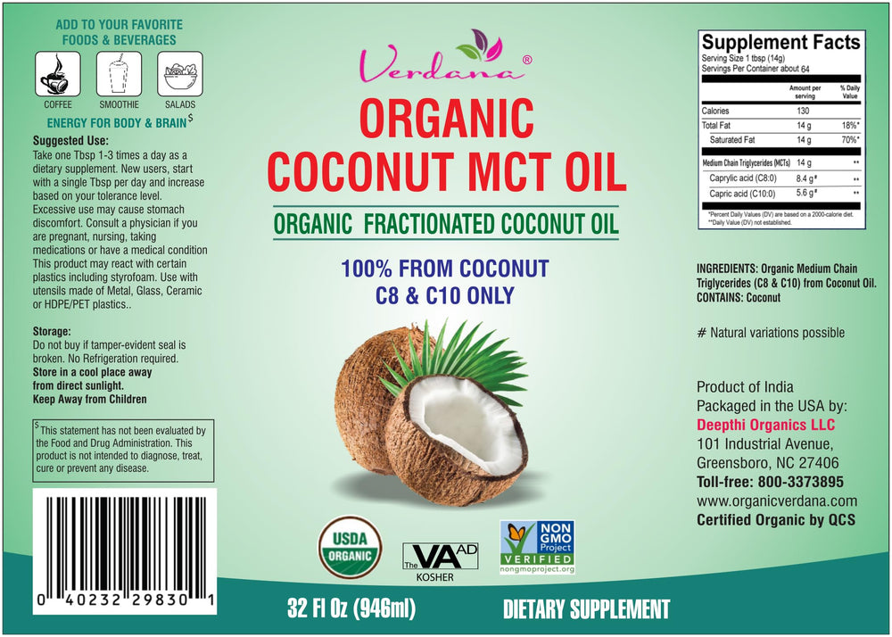 Verdana no palm kernel note reassures ethical sourcing and ingredient clarity
