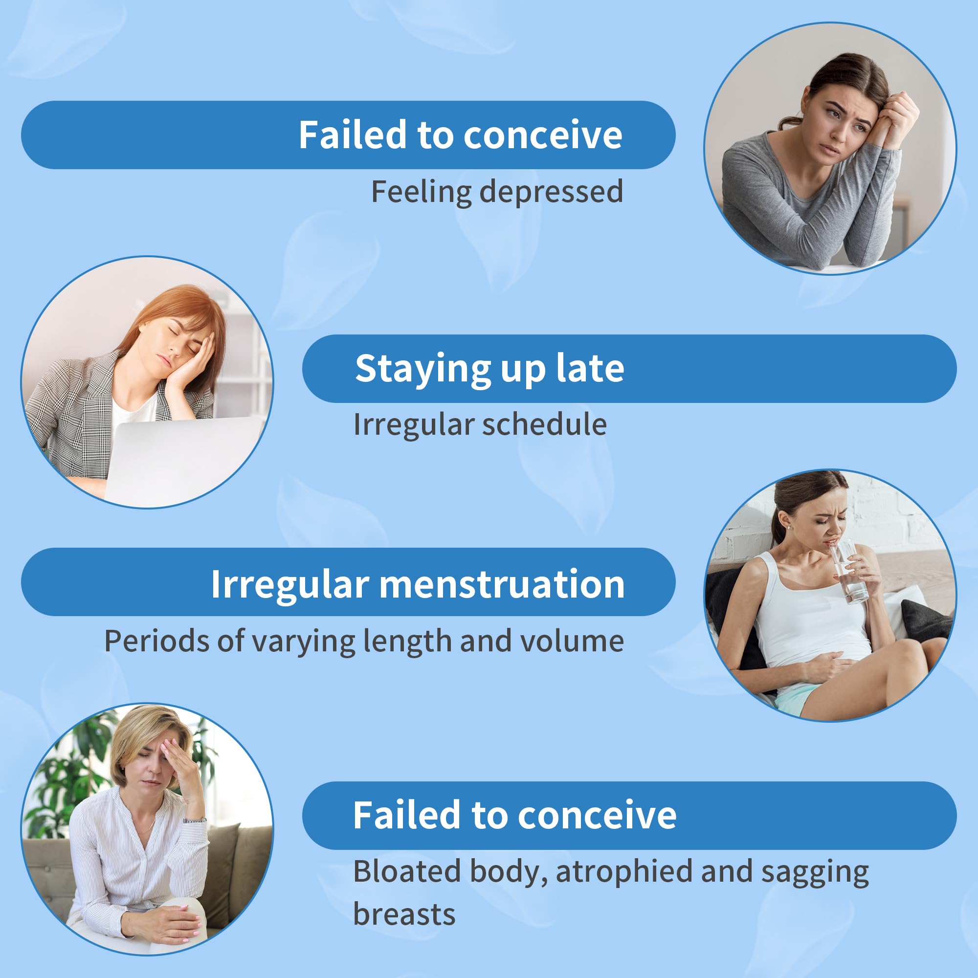 VerdeVilla fsh test strip pack enables convenient hormonal checks from home.