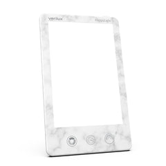 Verilux HappyLight Luxe front view for mood support and daylight-like brightness