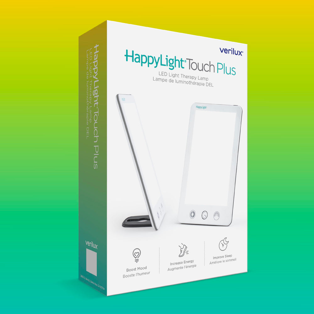 Product in a modern office setup highlighting mood and focus benefits.