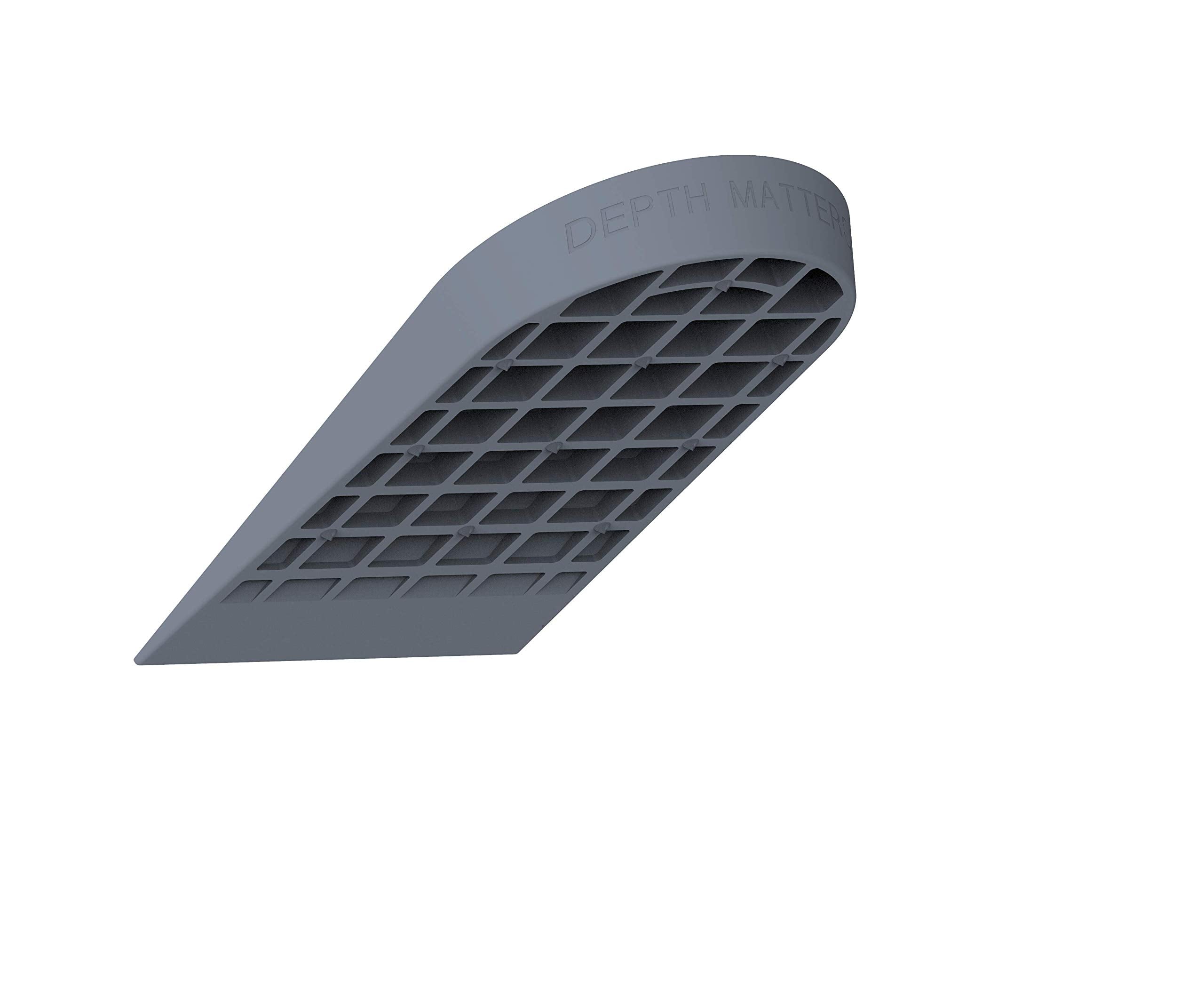 VersaLifts Strength Heel Lift Inserts packaging shows compact, convenient storage