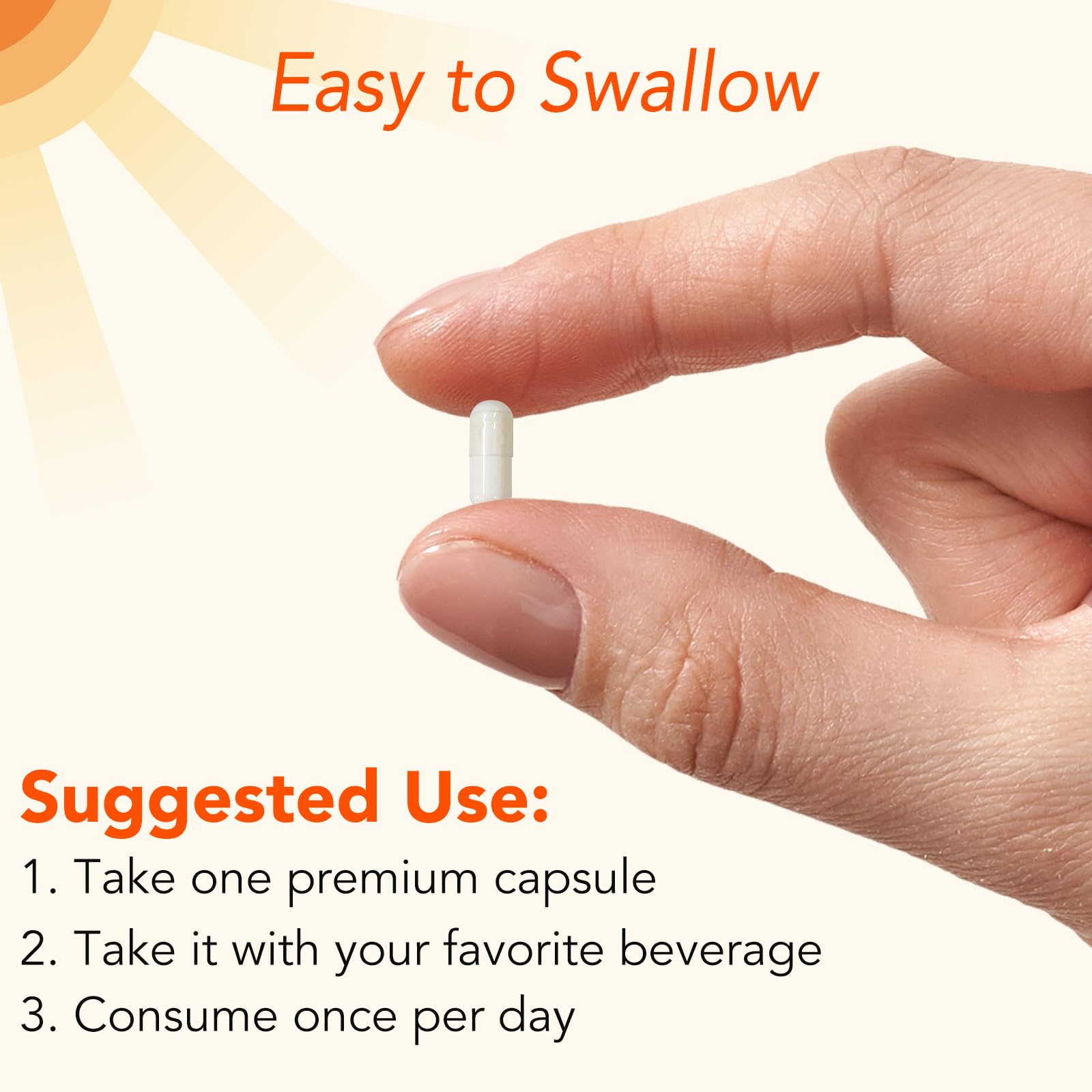 VEV Corefeel label highlights 10,000 IU D3 and 200 mcg K2 MK-7.