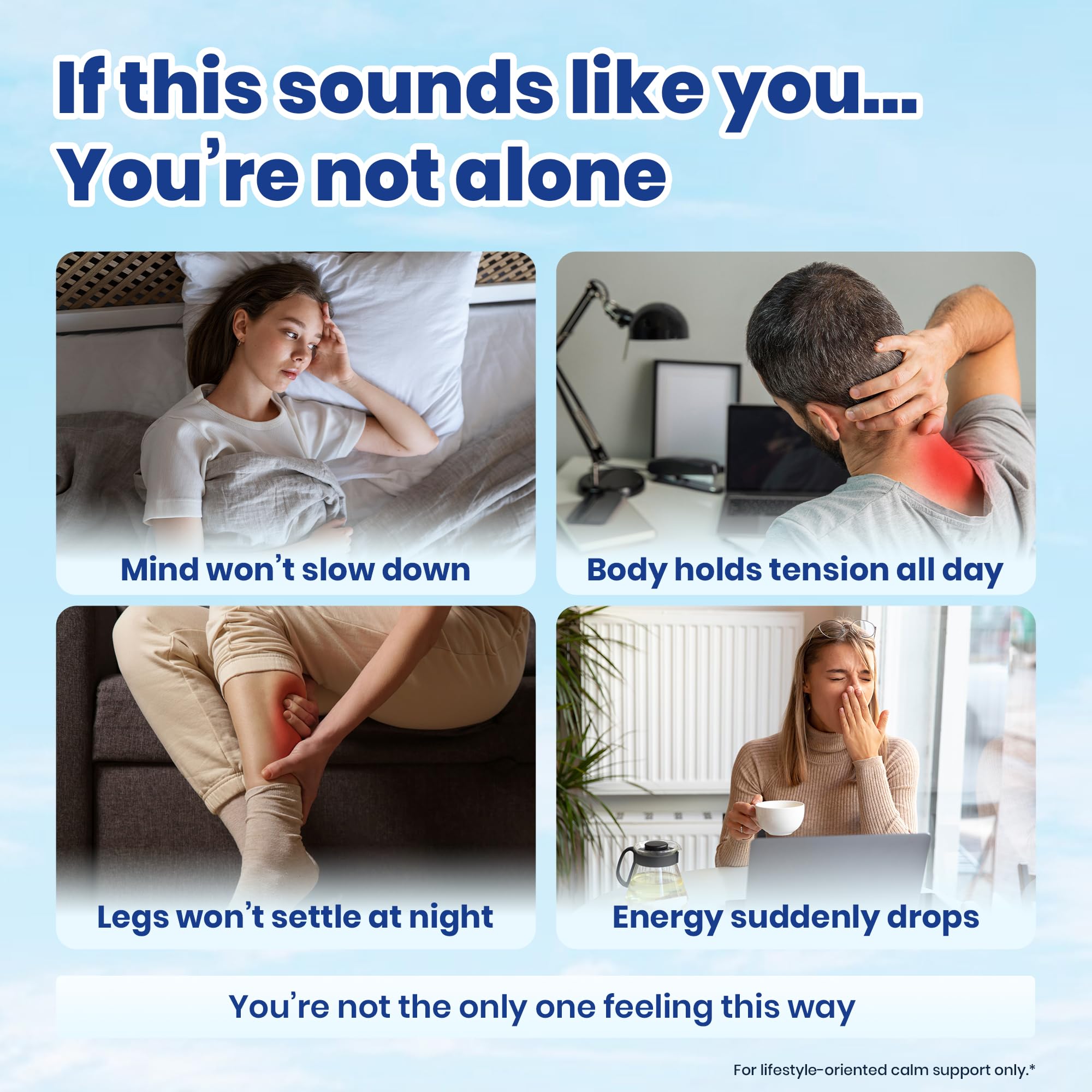 VEV DeepCalm gummies in berry close-up with chewy texture