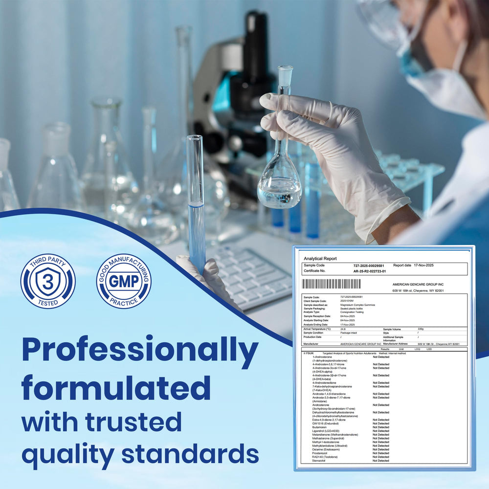 VEV DeepCalm travel-friendly packaging for everyday consistency