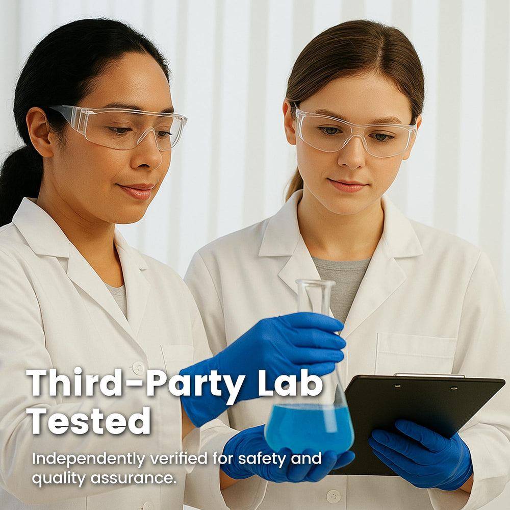 VEV packaging open with scoop included