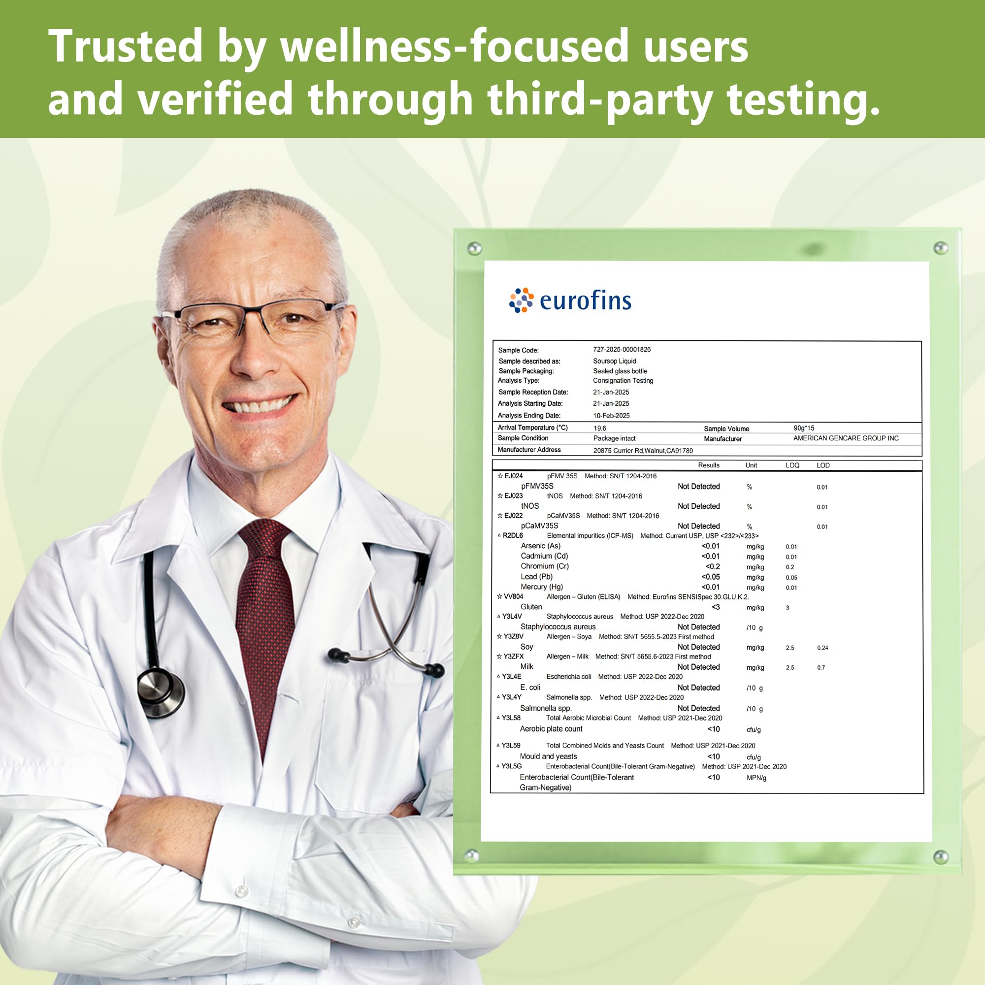 Travel-friendly bottle shown in a bag for on-the-go digestive support.