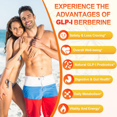 Yuzu splash emphasizes refreshing taste and metabolic balance with GLP-l.