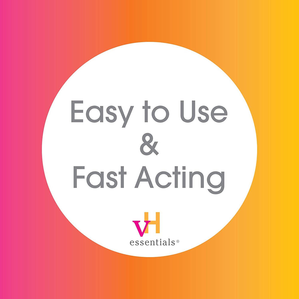vH essentials six-day supply highlighting a focused six-day routine.