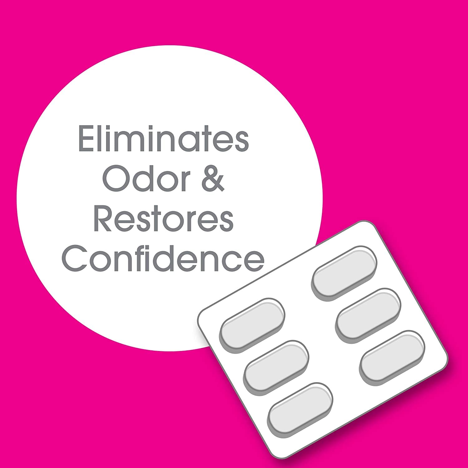 vH essentials Vitamin C coated suppositories with 250 mg vitamin C.