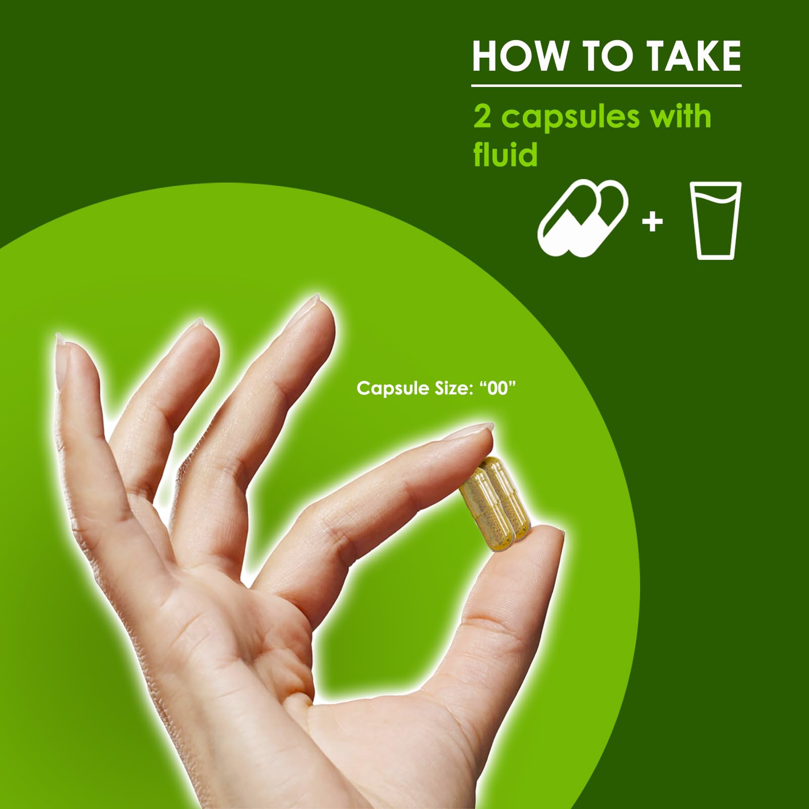 Packaged VH Nutrition FOLLIFORM bottle with 60 capsules on a clean surface.