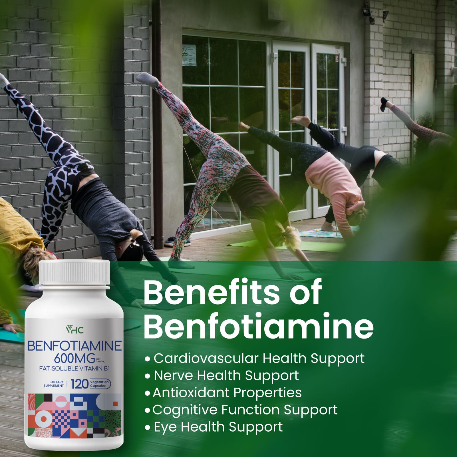 USA-made label ensures GMP-quality, third-party tested potency and safety.