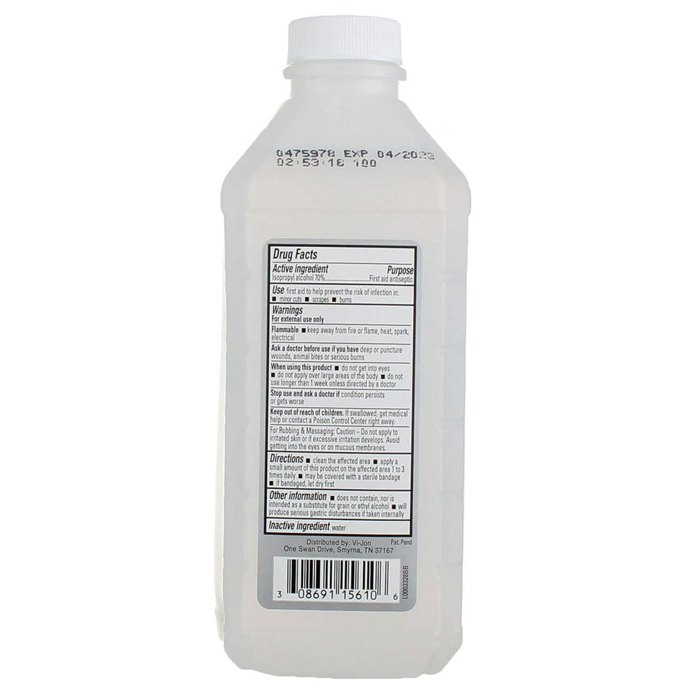 Vi-Jon Swan alcohol isopropílico 70% para limpieza de superficies domésticas