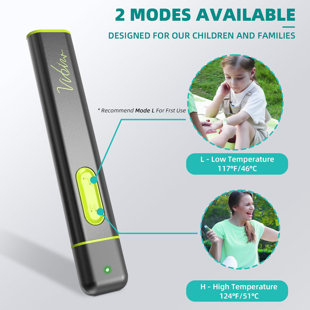 Vibis ideal for camping and outdoor activities seeking immediate bite relief