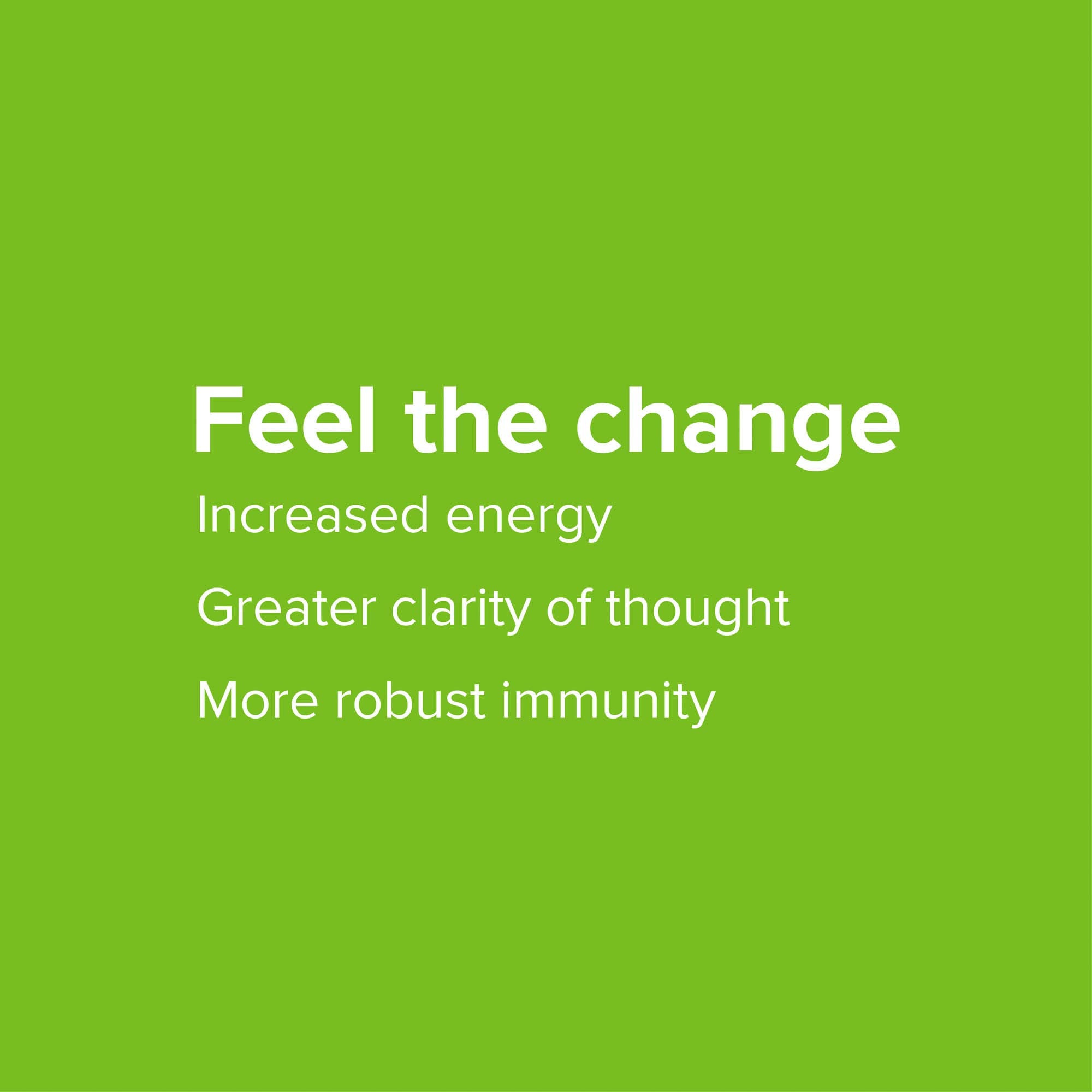 Vibrant Health Green Vibrance daily-use capsules ready for routine supplementation