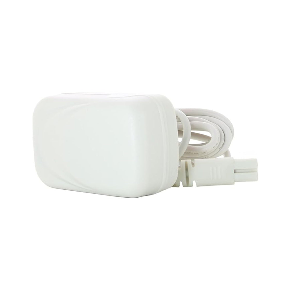 Vibratex Magic Wand power adapter with US polarized plug for reliable charging