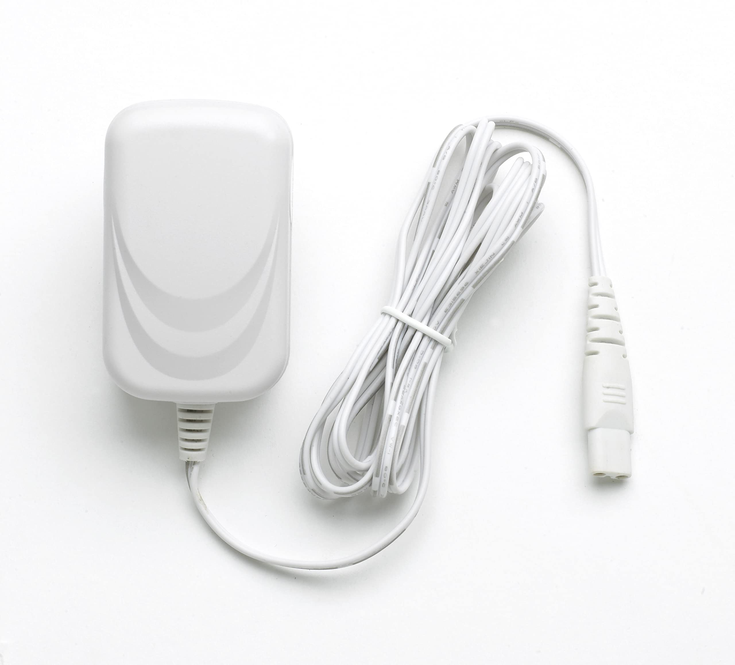 Replacement adapter for Vibratex Magic Wand Mini ensuring compatibility.