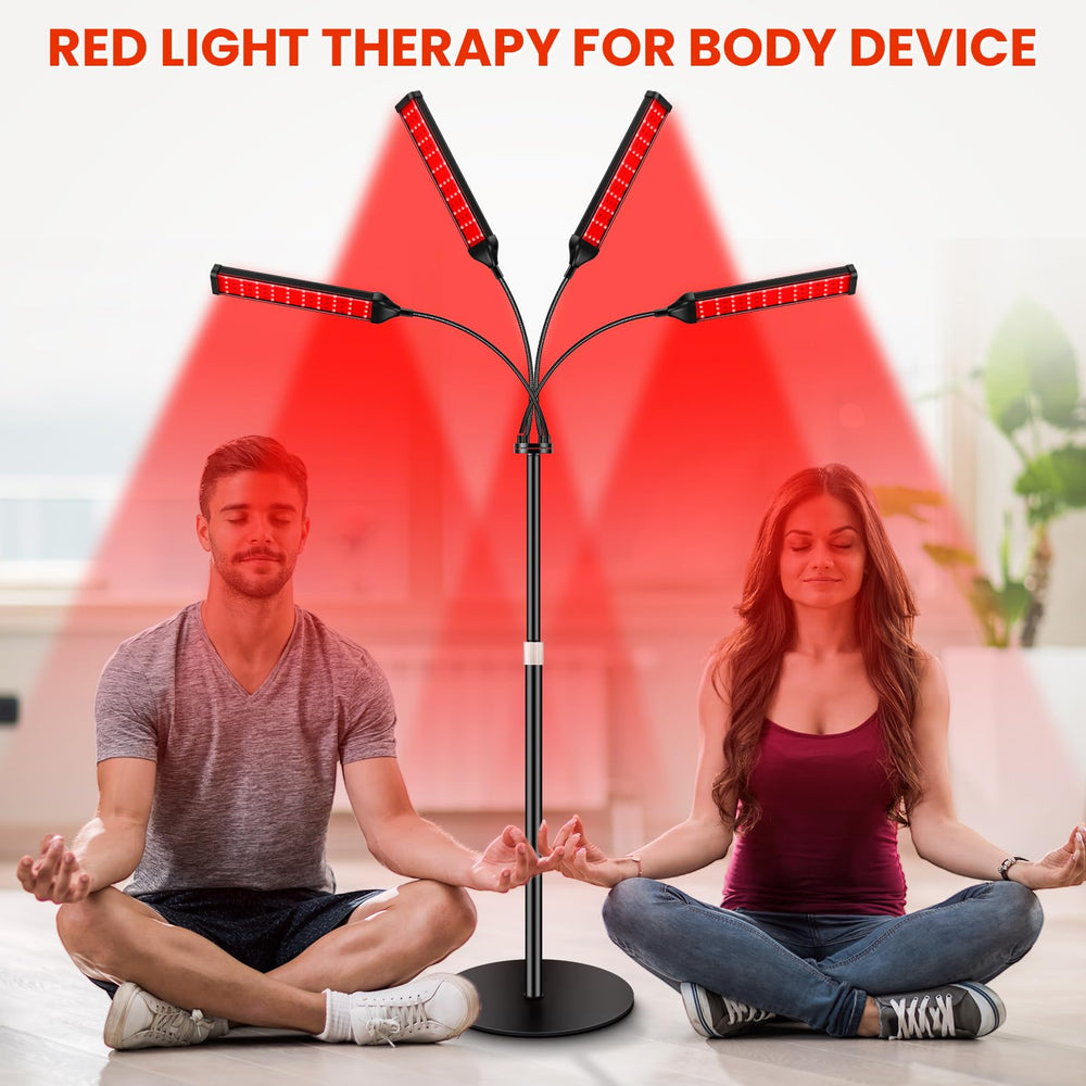 Viconor lamp suitable for face and body in home sessions.