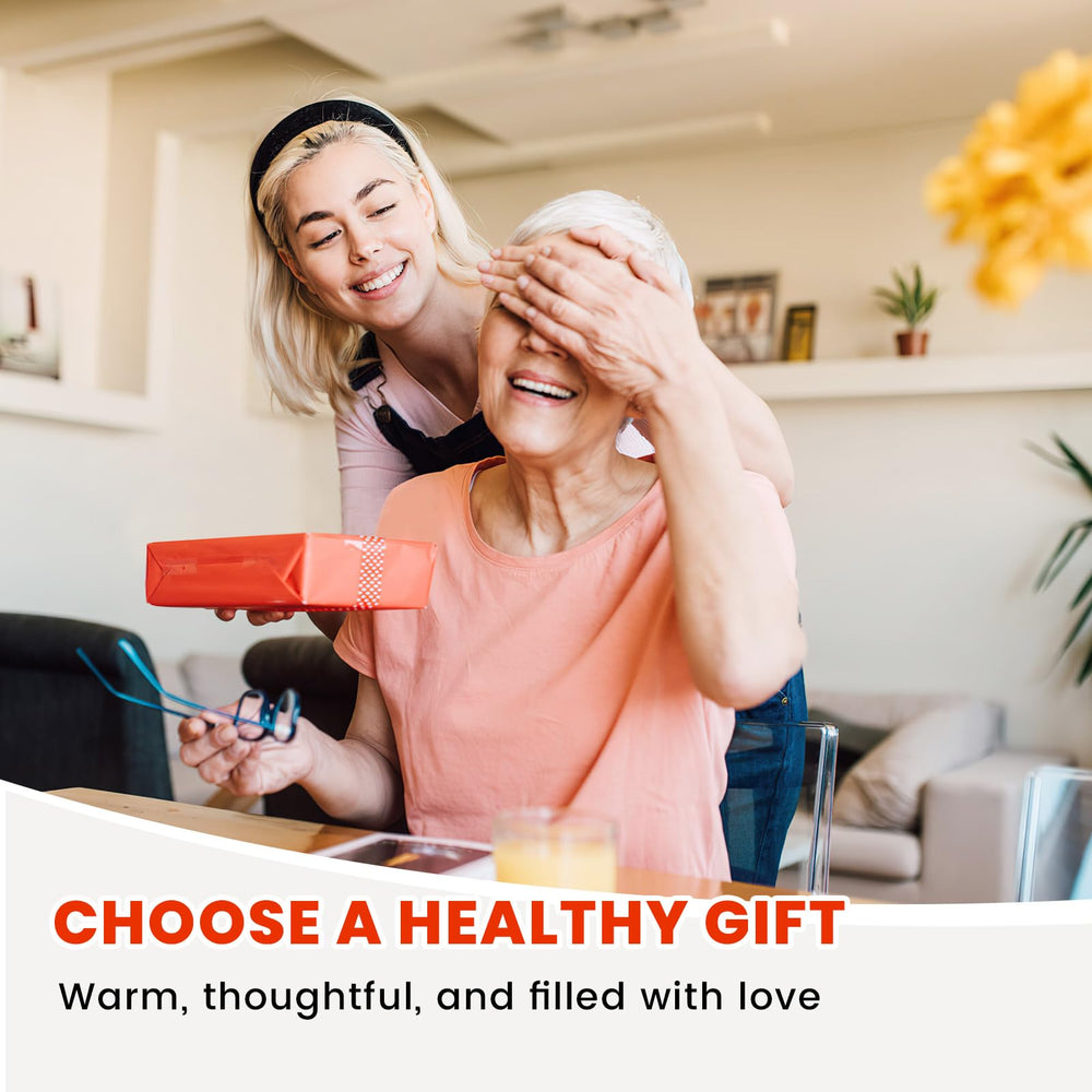 Viconor gift-ready packaging suitable for wellness enthusiasts.