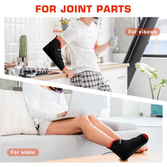 Viconor infrared foot warmth effect provides relaxing comfort.