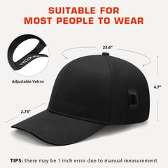 Viconor LED Hair Growth Cap top view; shows cap shape and breathable fit