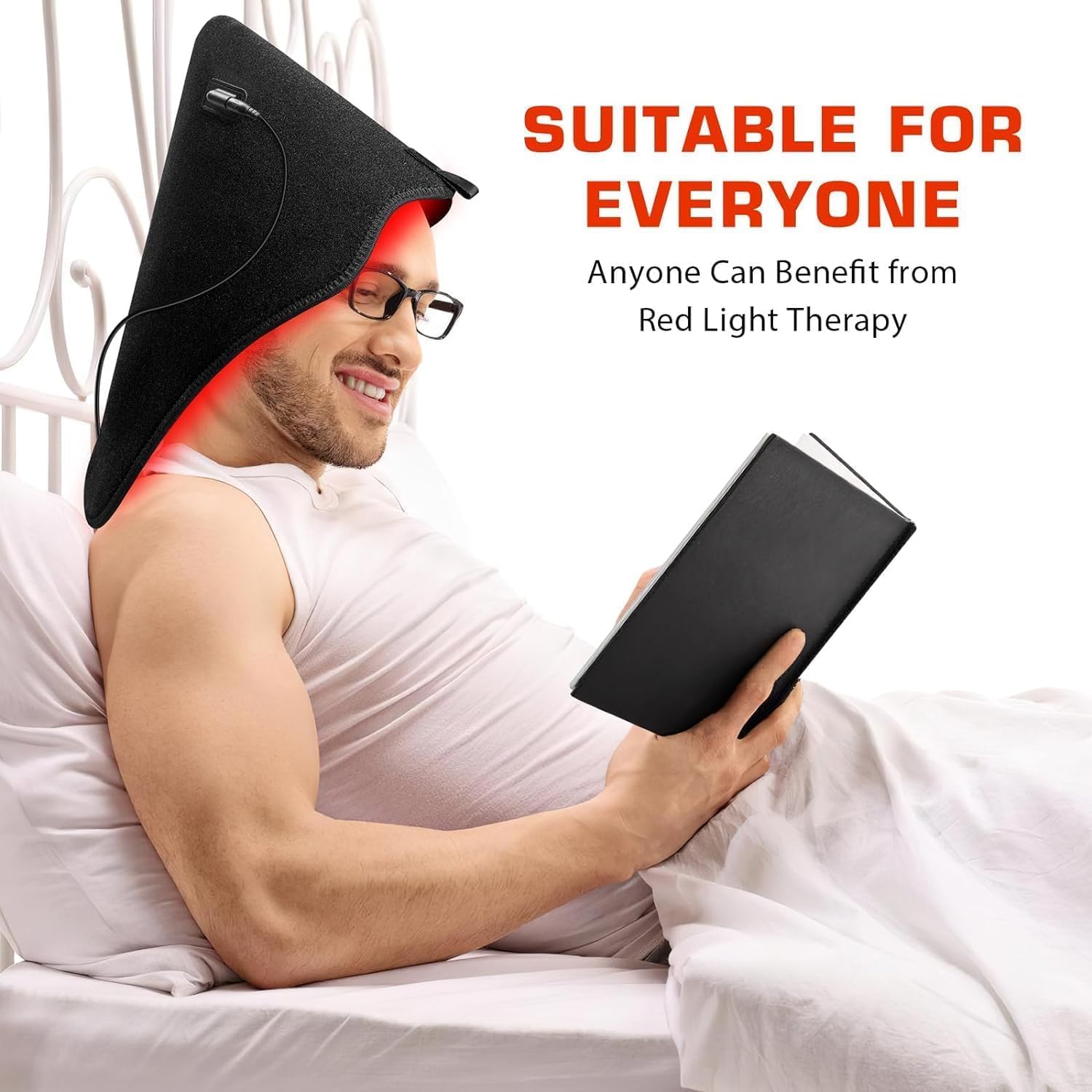 Viconor therapy controller shows adjustable modes and a timer for personalized sessions.