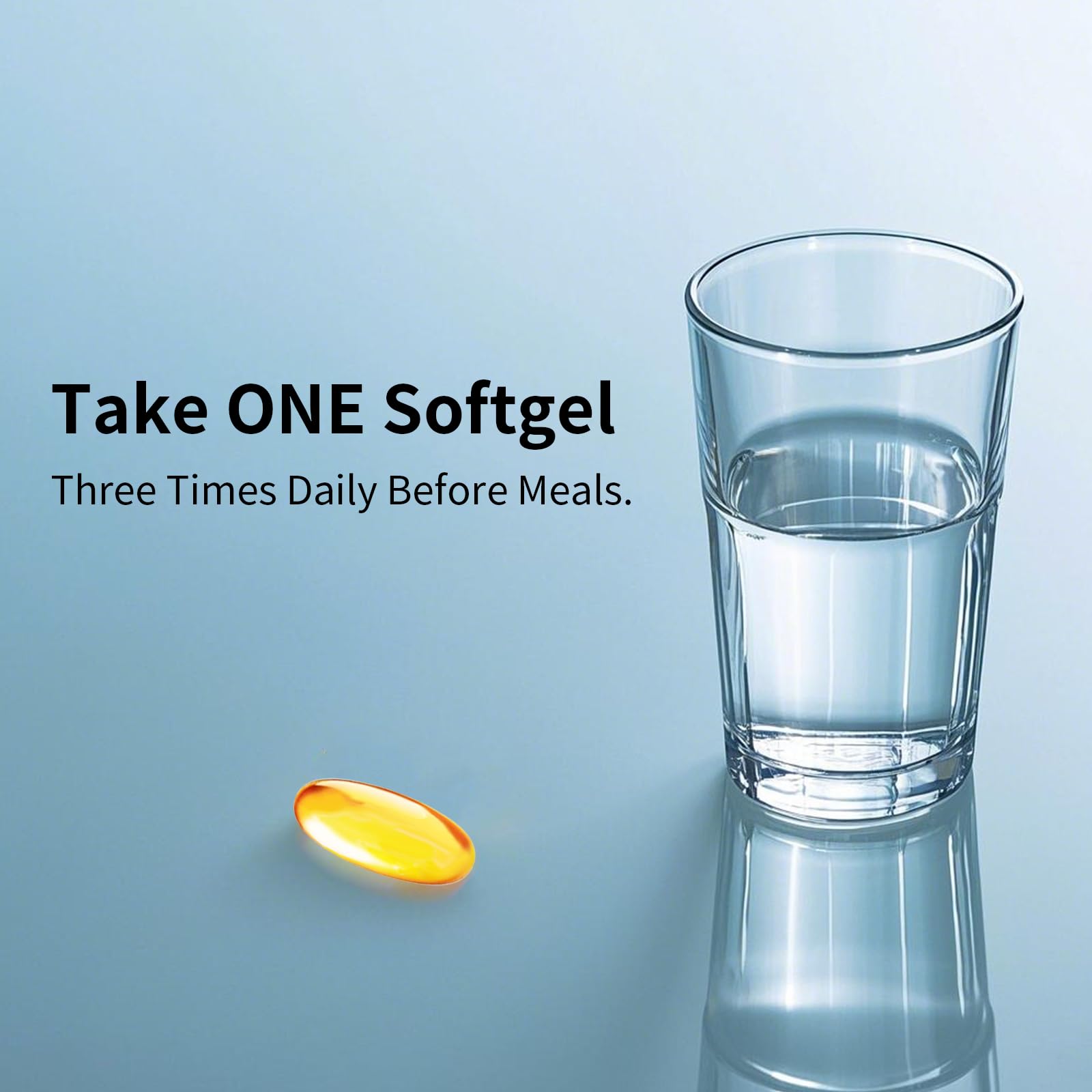 Vicwell non-GMO and gluten-free icons highlight clean formula