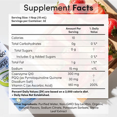 Vida Lifescience Aurora liposomal bottle close up highlighting advanced delivery