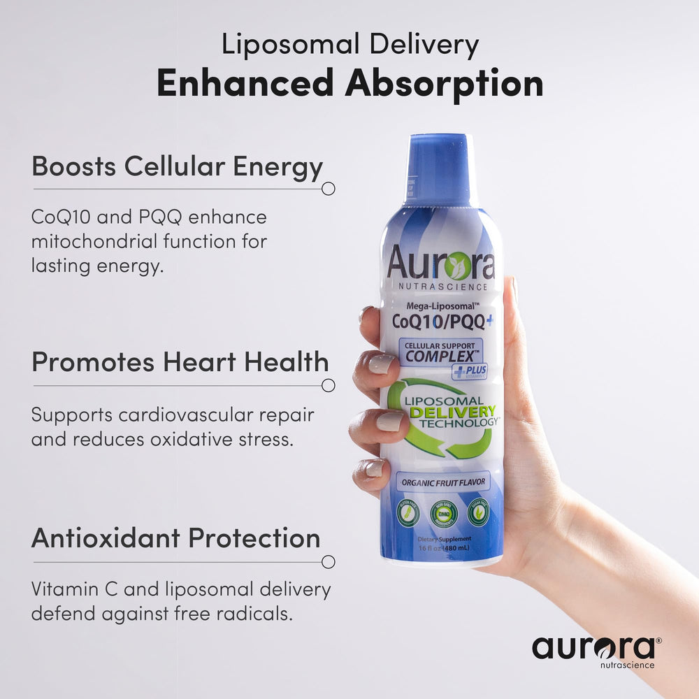 Vida Lifescience Aurora measuring spoon indicating 100 mg serving