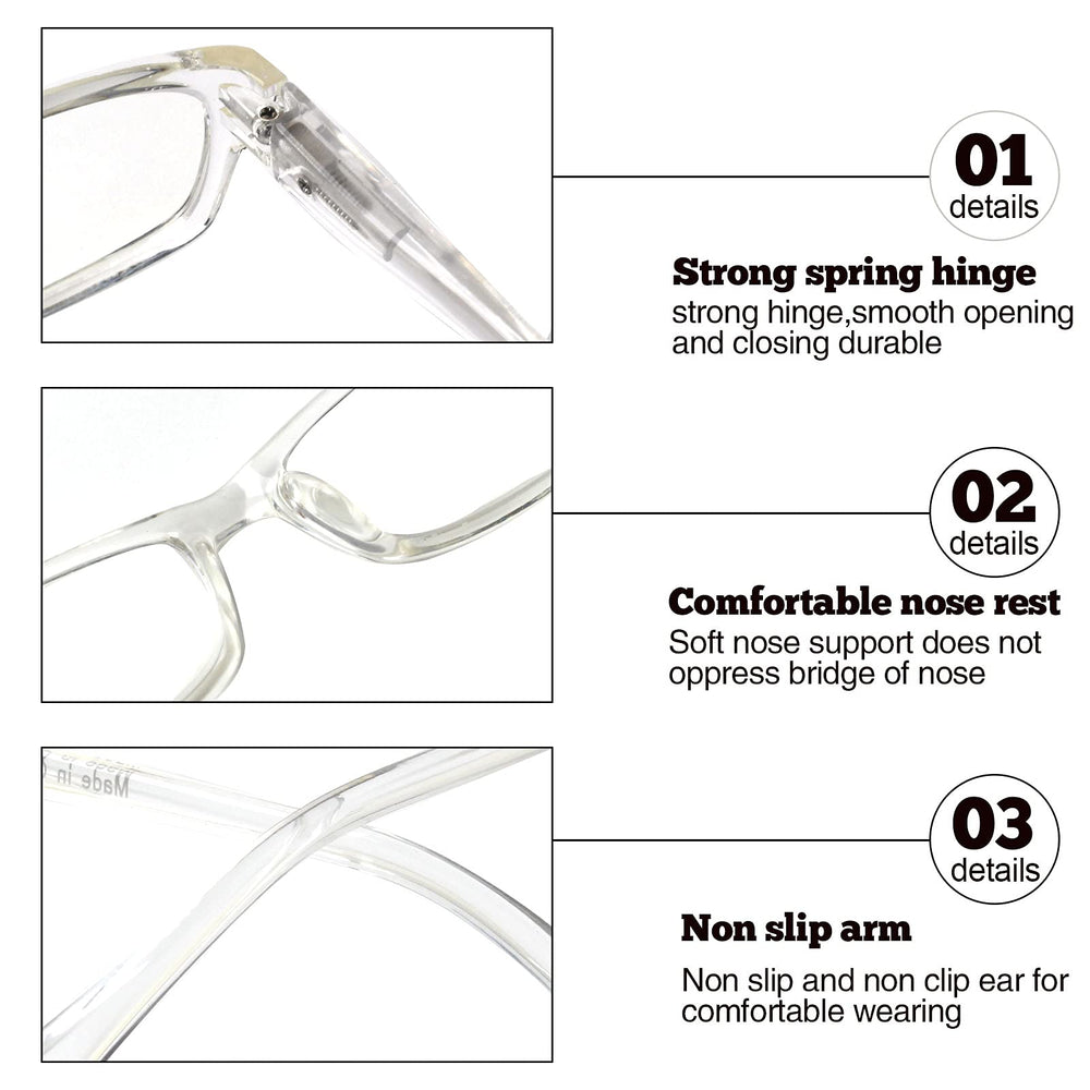 VIDEBLA cleaning cloth and pouch set keeps lenses clear