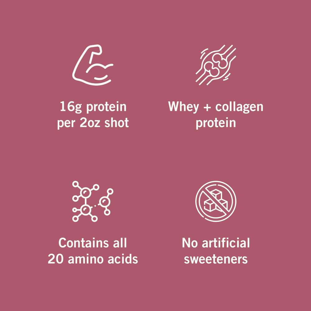 Vidafuel twenty amino acids illustration highlights diverse nutrients