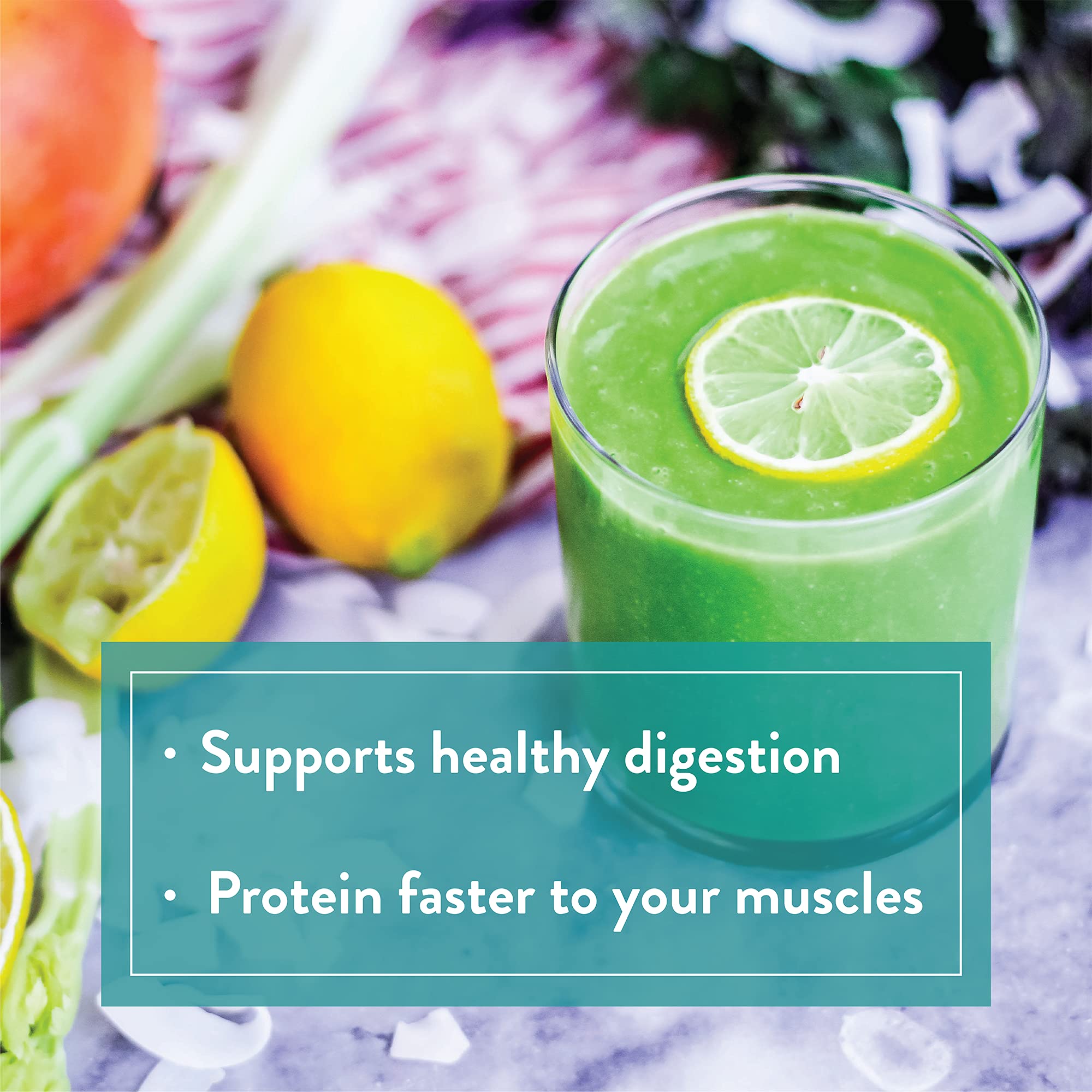 VIDAPURA Keto-Green Protein vegan-friendly option.