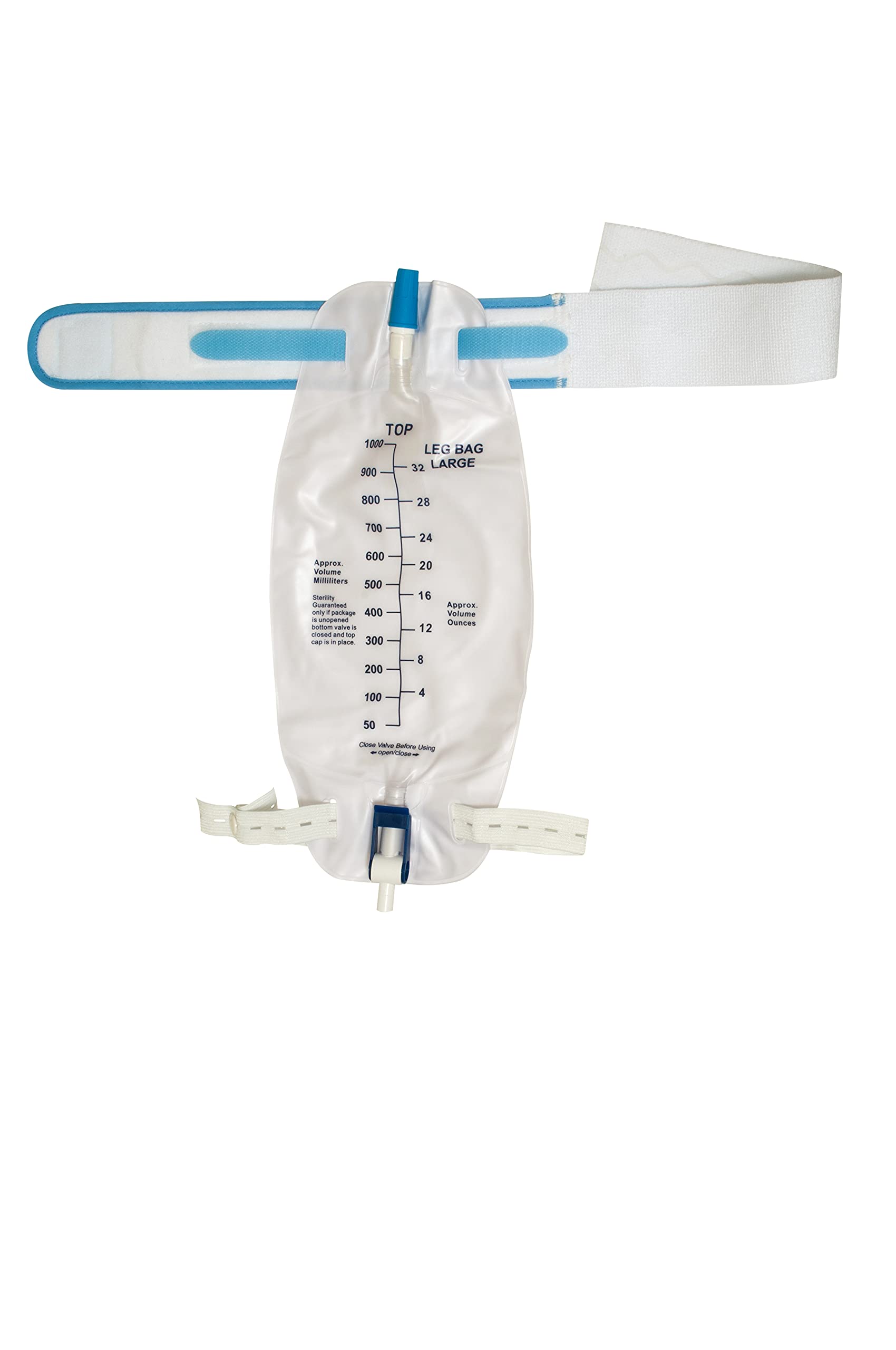Designed for day use with discreet wear under clothing