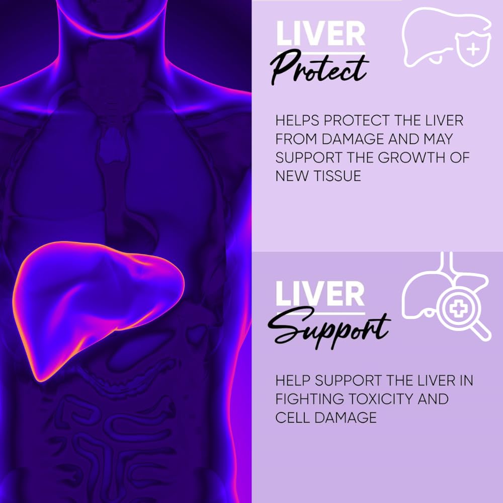 Vidavite Milk Thistle Seed Extract highlights core ingredient supporting liver wellness.
