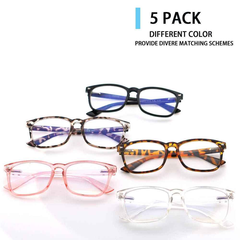 VIDEBLA mix pack ideal for pairing with outfits and activities