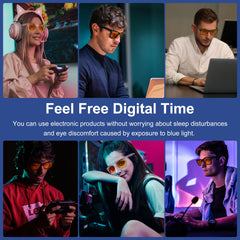 ViewJoy dual AR coatings reduce reflections during video calls and gaming