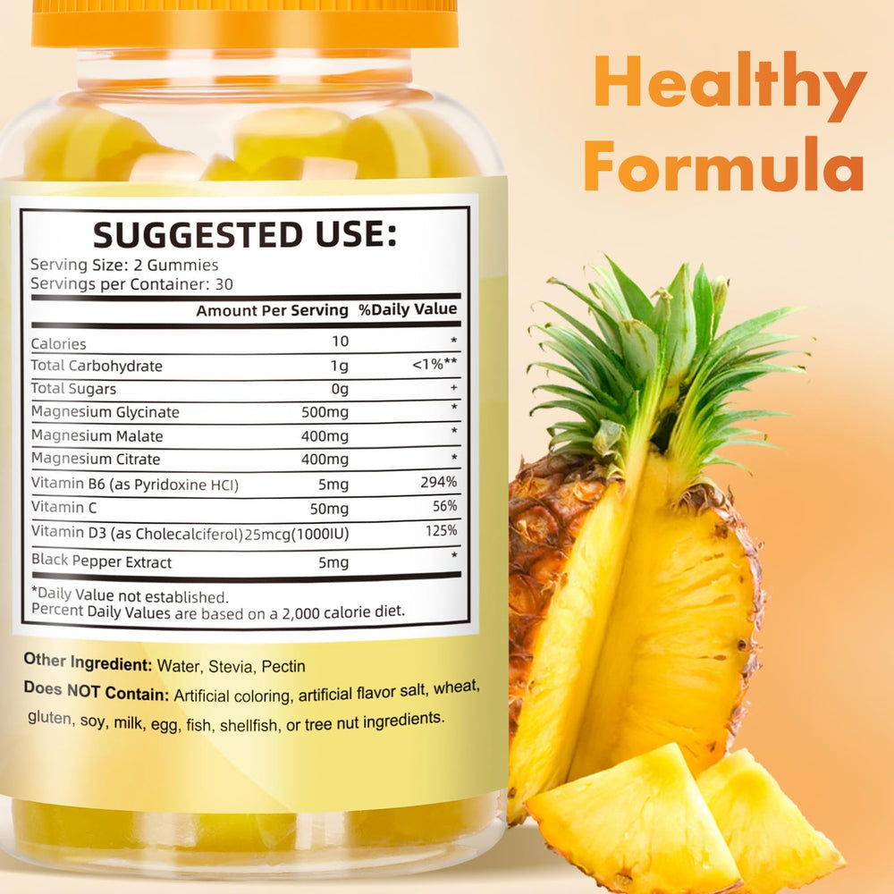 VIFSSG gummies positioned beside a workout mat, implying energy support.