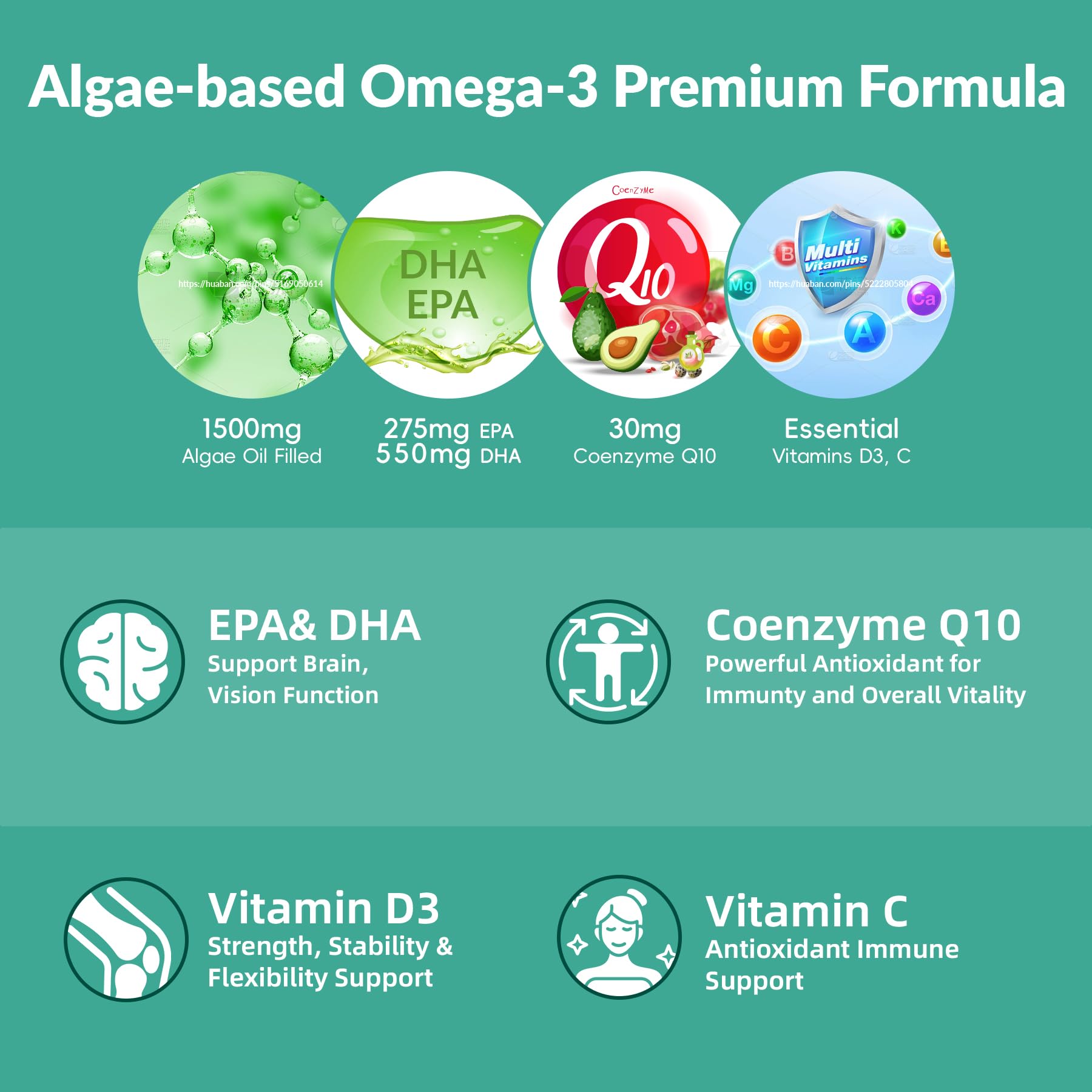 Vigorintha Omega-3 Gummies serving dispense demonstrates easy daily intake