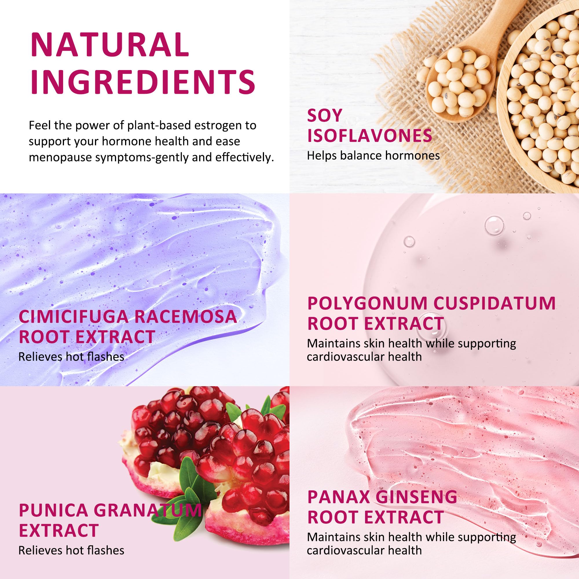 Vigority Estrogen Cream label emphasizes vegan, paraben-free formula.